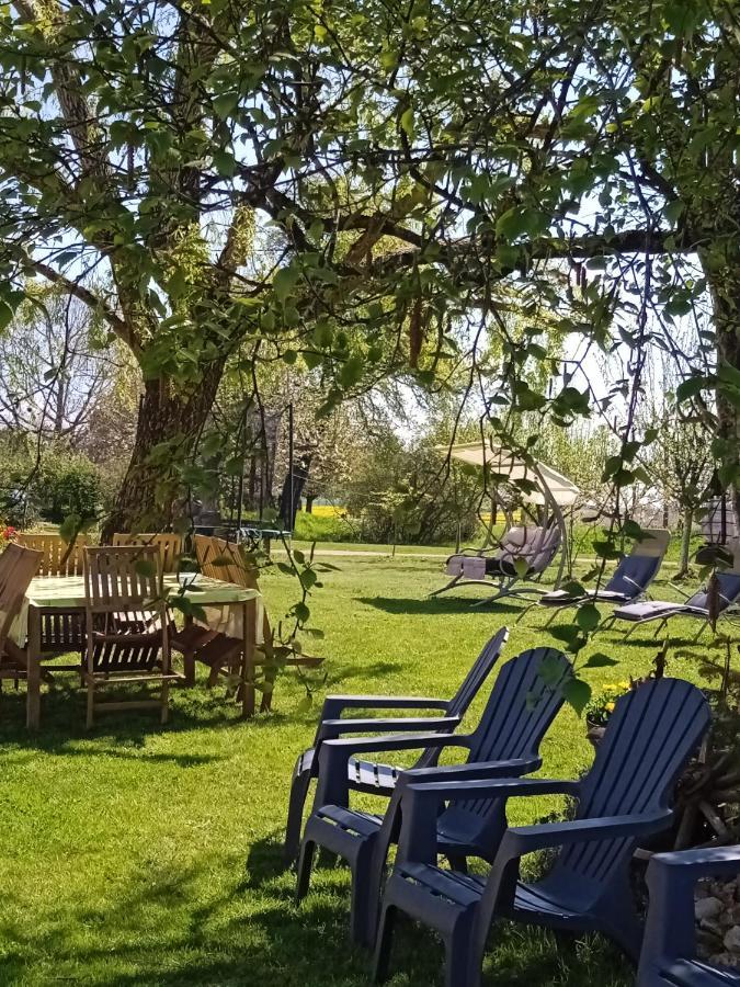 Maison De Vacances Sol & Piper Gombergean Экстерьер фото