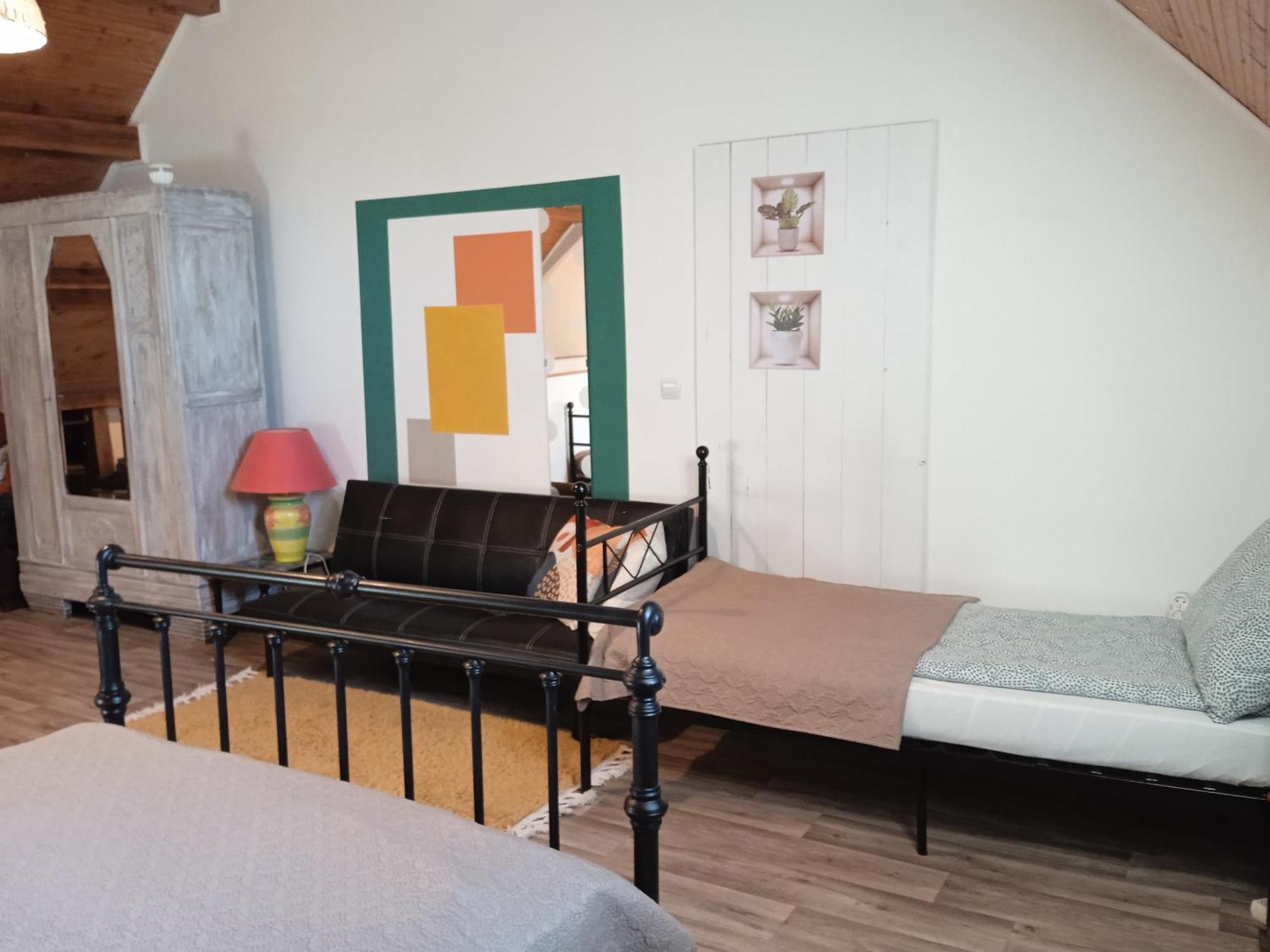 Maison De Vacances Sol & Piper Gombergean Номер фото