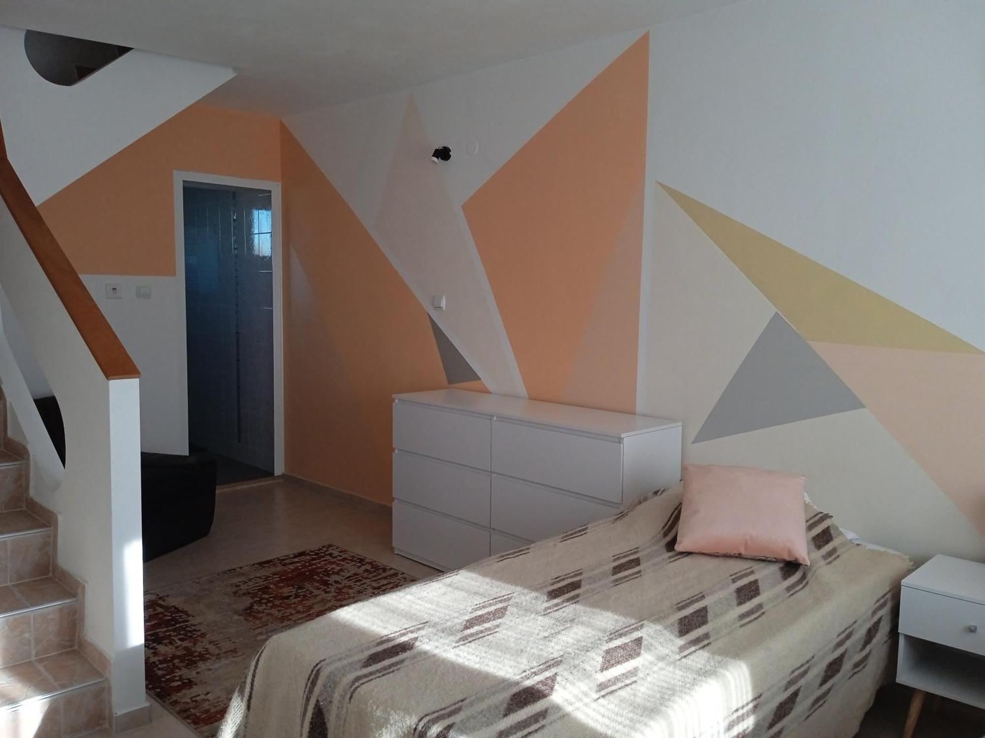 Maison De Vacances Sol & Piper Gombergean Номер фото
