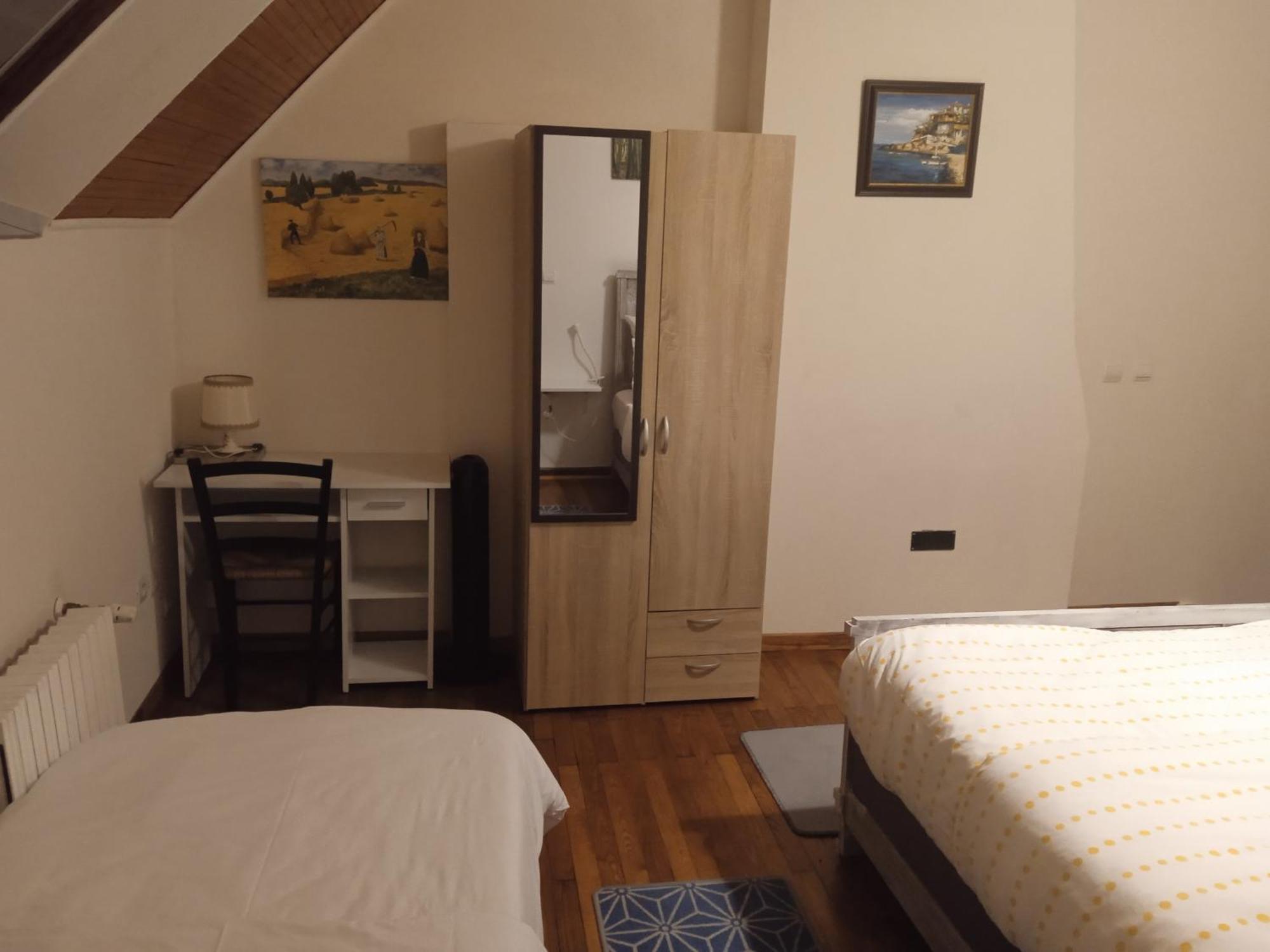 Maison De Vacances Sol & Piper Gombergean Экстерьер фото