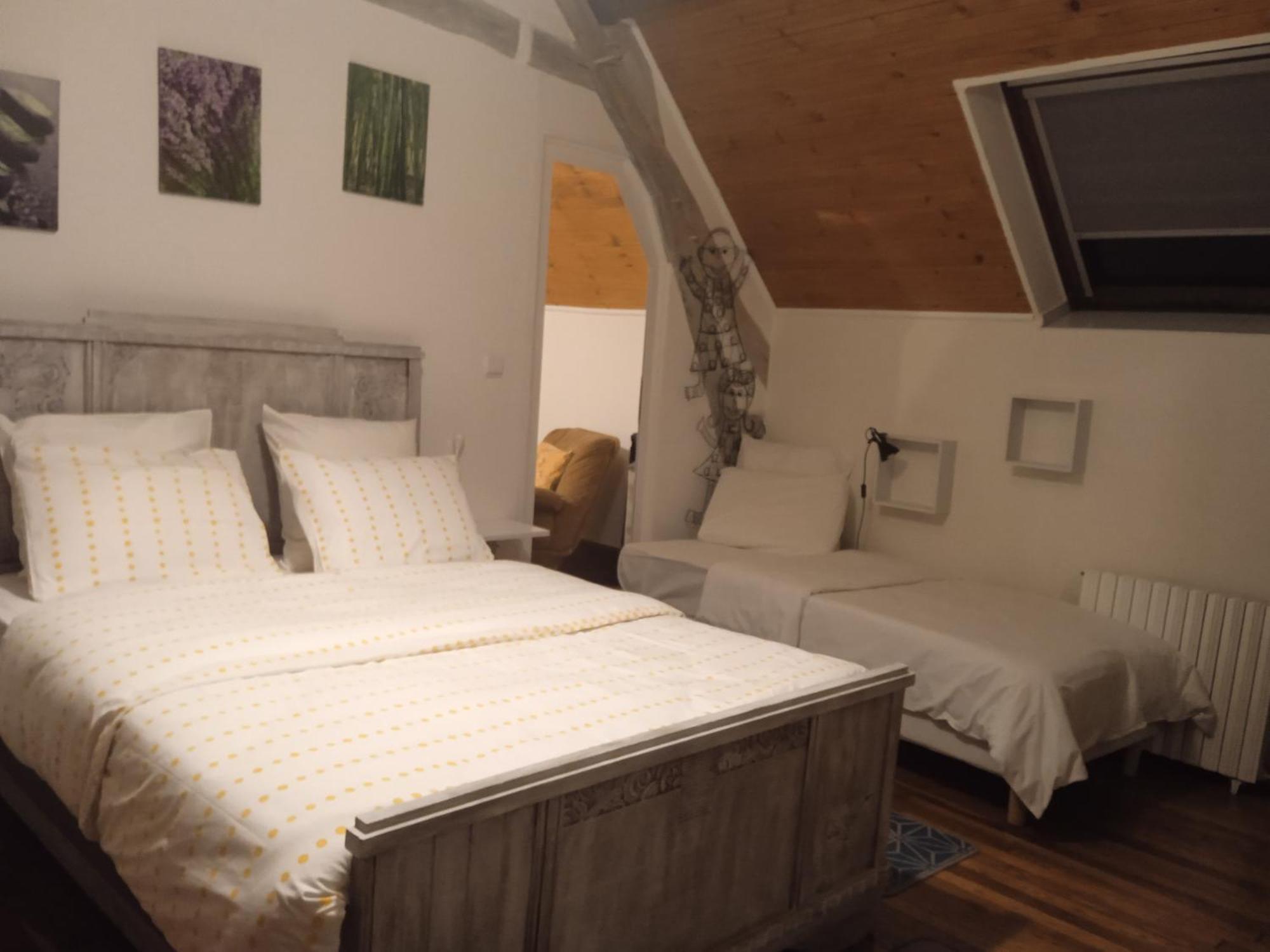 Maison De Vacances Sol & Piper Gombergean Экстерьер фото