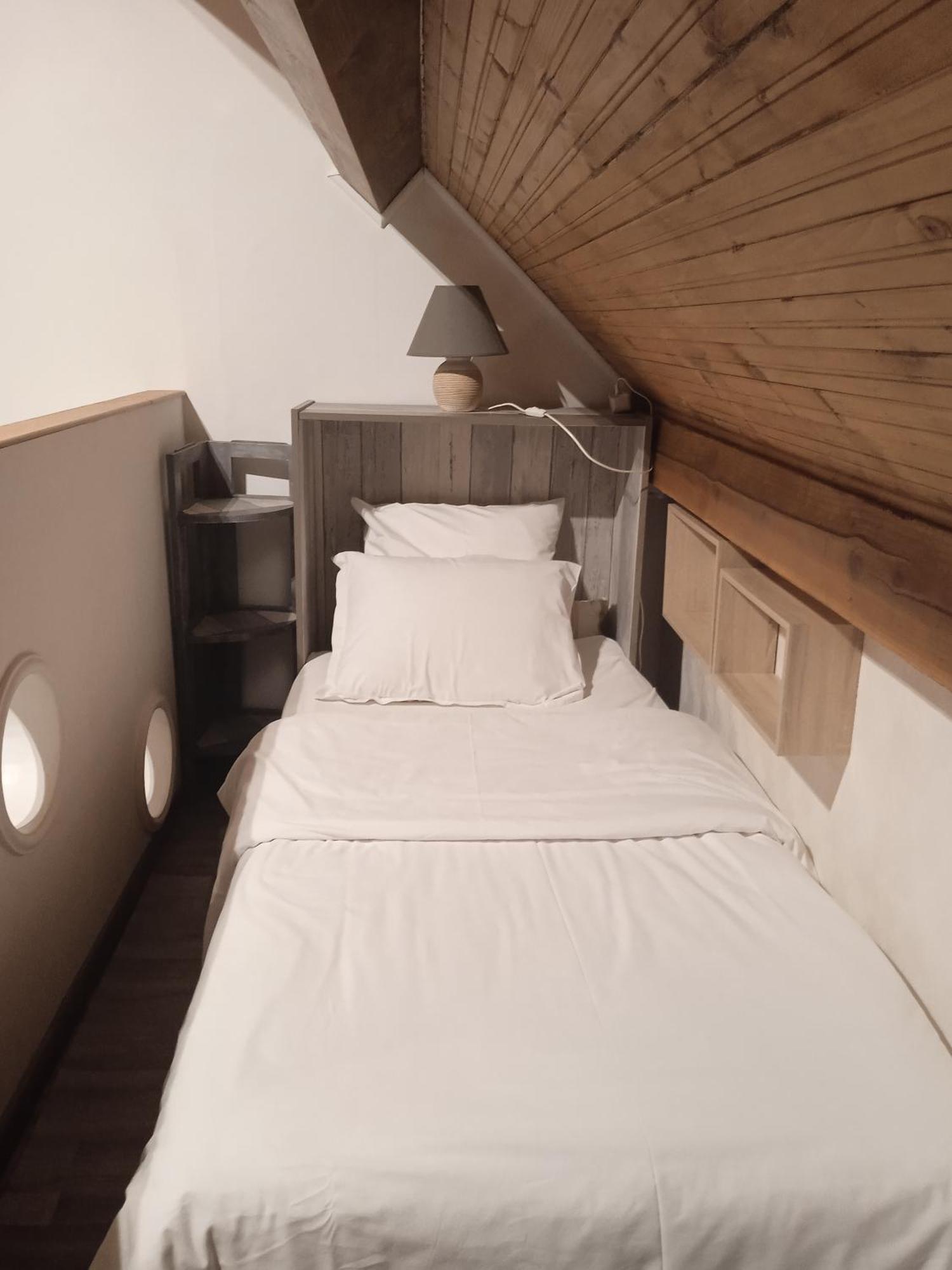 Maison De Vacances Sol & Piper Gombergean Экстерьер фото